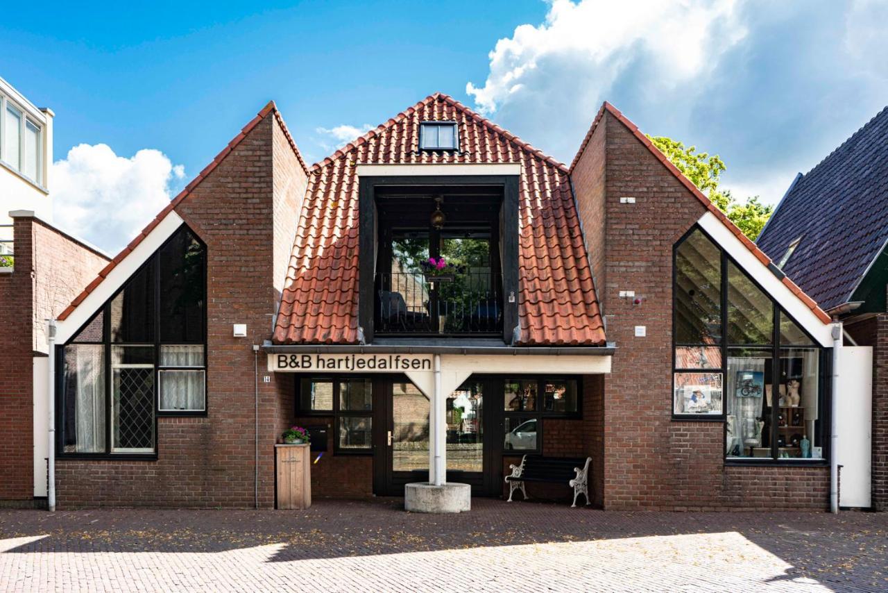Hartjedalfsen住宿加早餐旅馆 外观 照片